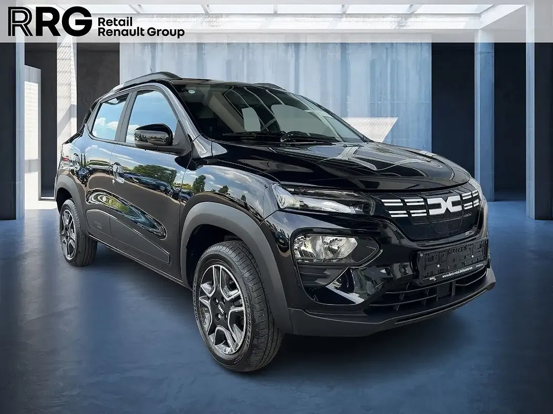 Dacia Spring - Thumbnail 6