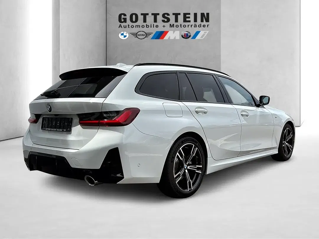 BMW 320 - Thumbnail 11