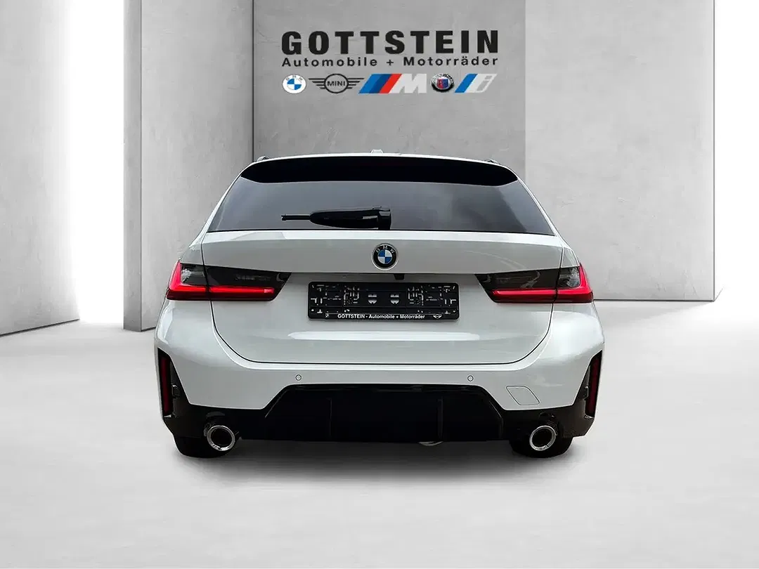 BMW 320 - Thumbnail 9