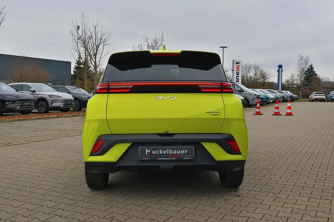 BYD Dolphin - Thumbnail 7