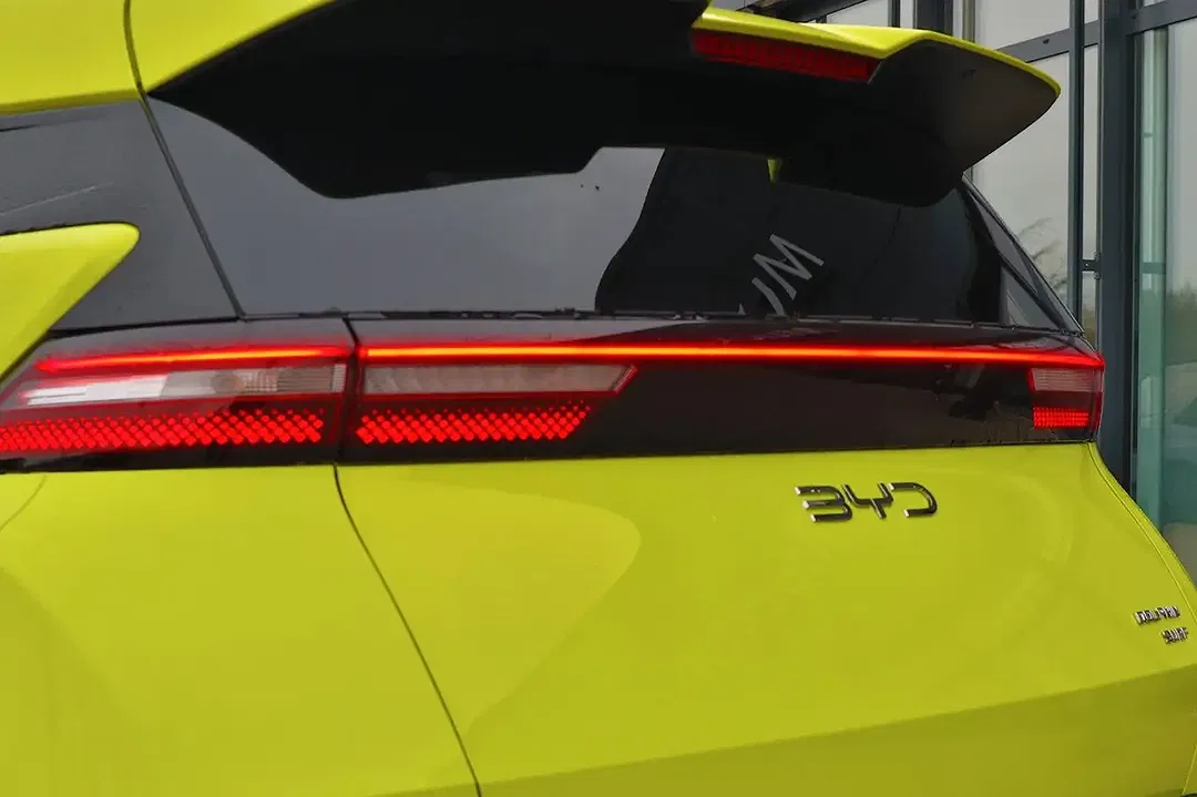 BYD Dolphin - Thumbnail 8