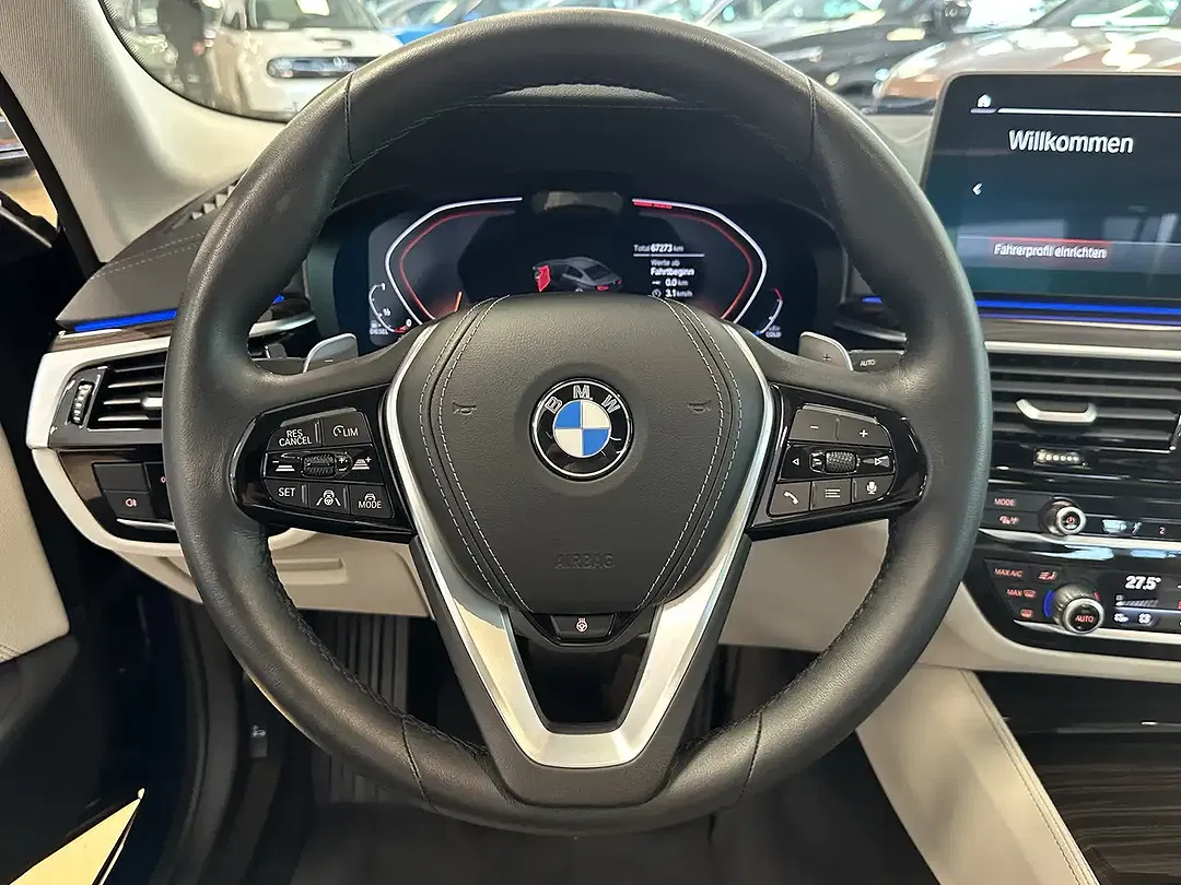 BMW 520 - Thumbnail 14