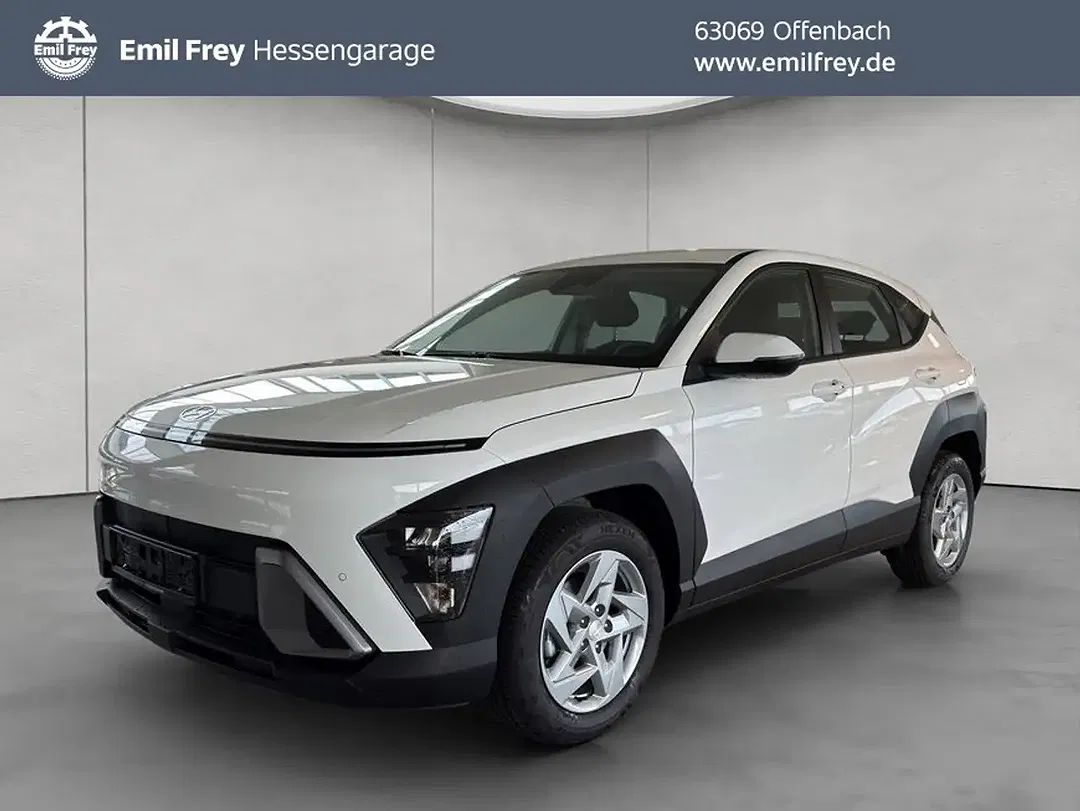Hyundai KONA - Thumbnail 1