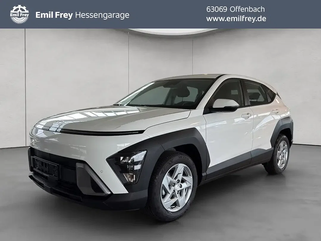 Hyundai KONA - Afbeelding 1