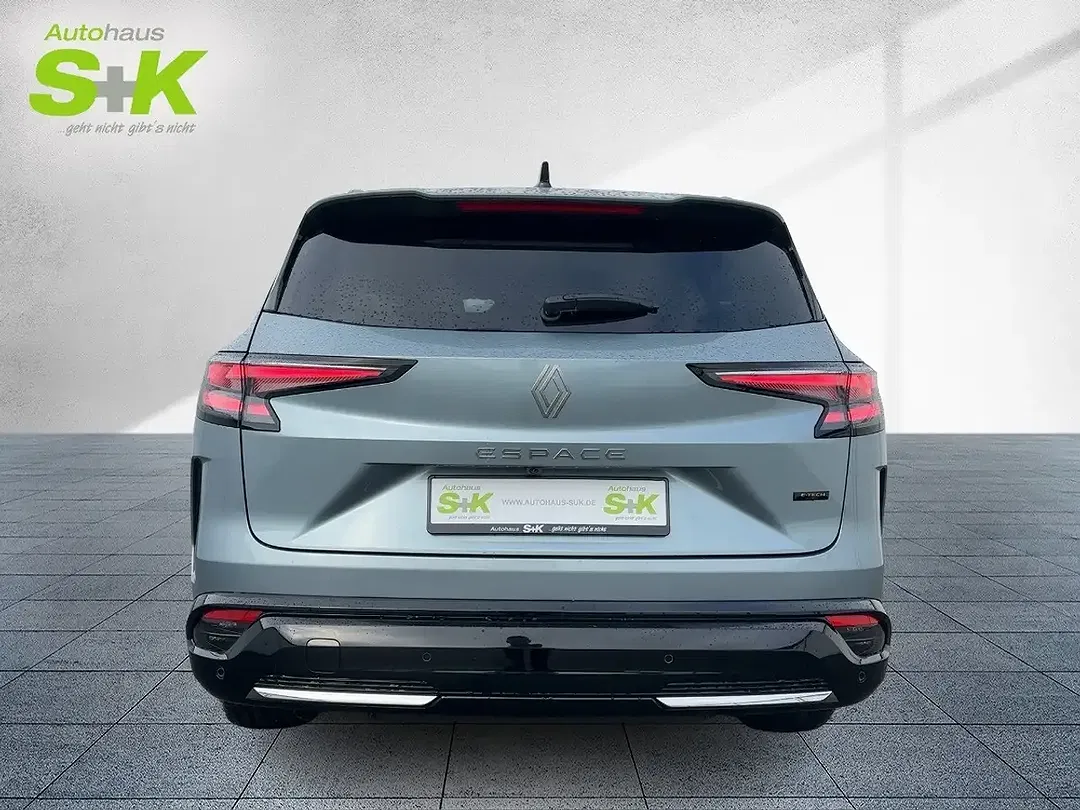 Renault Espace - Thumbnail 3