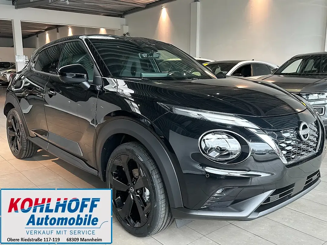 Nissan Juke - Thumbnail 1
