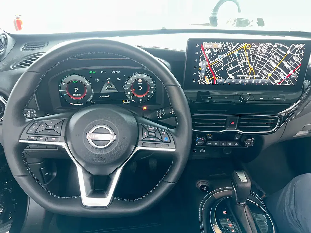 Nissan Juke - Thumbnail 15