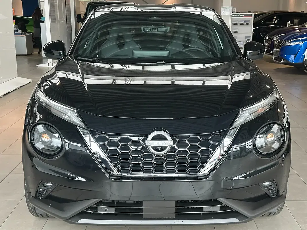 Nissan Juke - Thumbnail 2