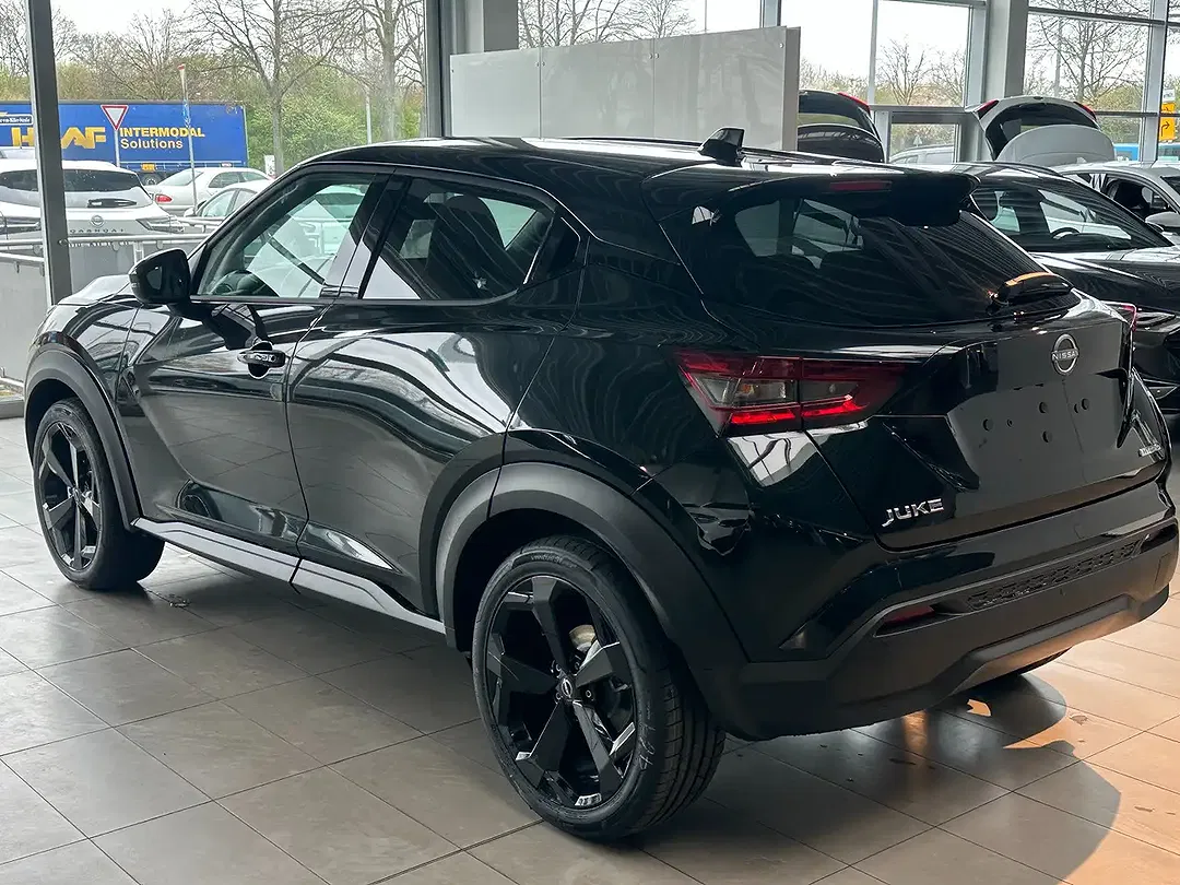 Nissan Juke - Thumbnail 4