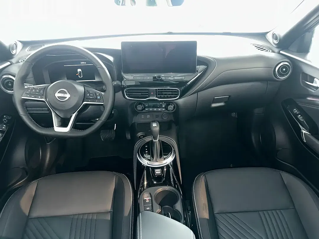 Nissan Juke - Thumbnail 9