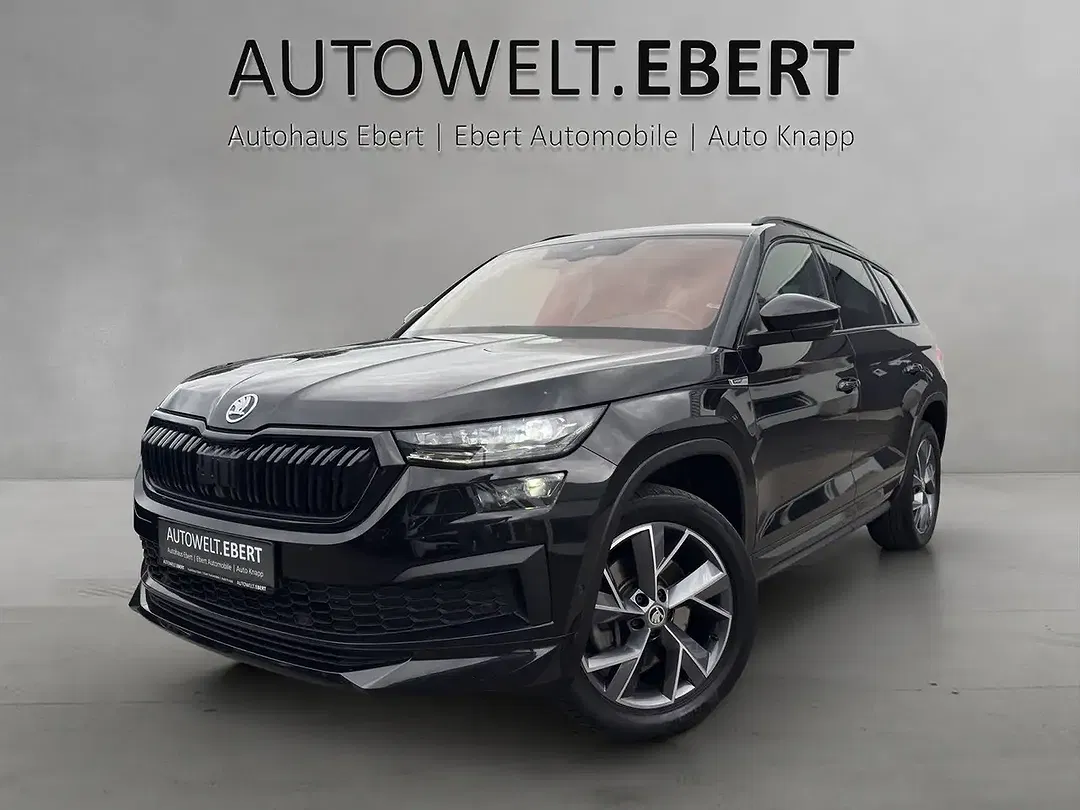 Skoda Kodiaq - Thumbnail 1