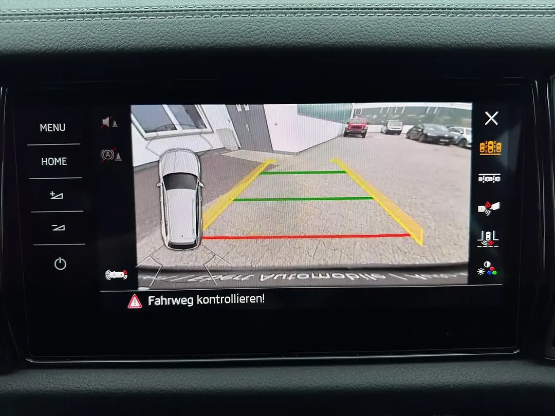 Skoda Kodiaq - Thumbnail 11