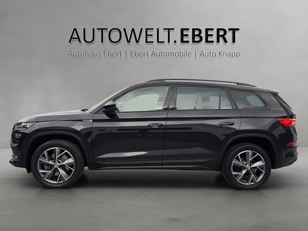 Skoda Kodiaq - Thumbnail 2