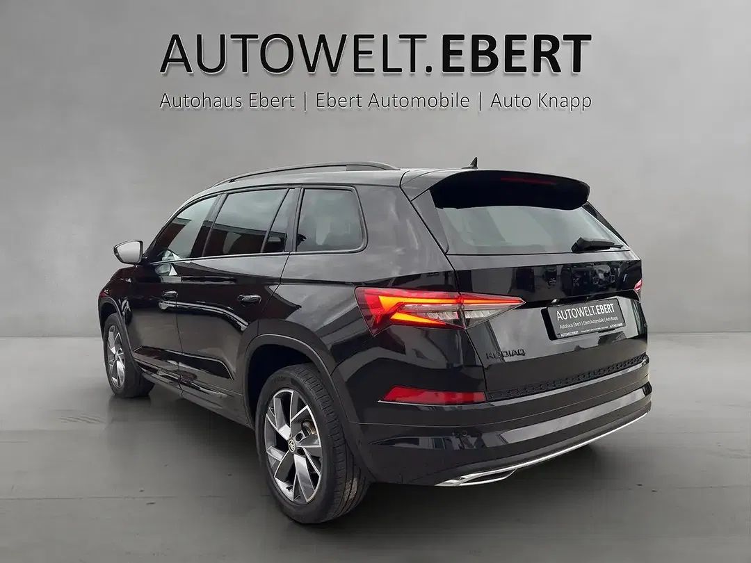 Skoda Kodiaq - Thumbnail 3