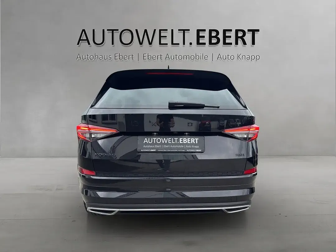Skoda Kodiaq - Thumbnail 4