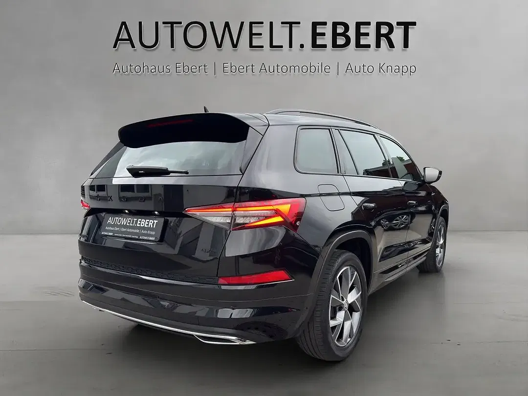 Skoda Kodiaq - Thumbnail 5