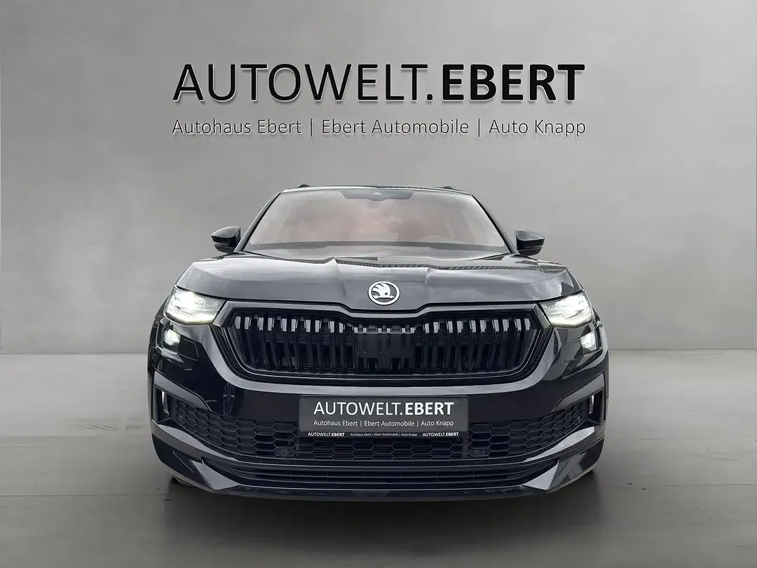 Skoda Kodiaq - Thumbnail 6