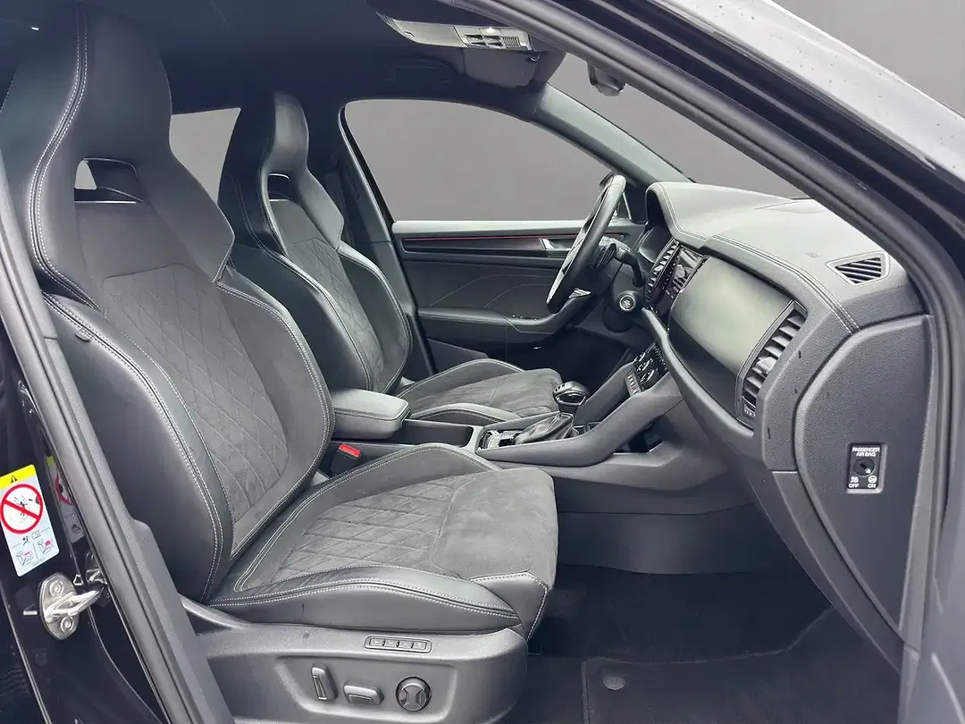 Skoda Kodiaq - Thumbnail 7