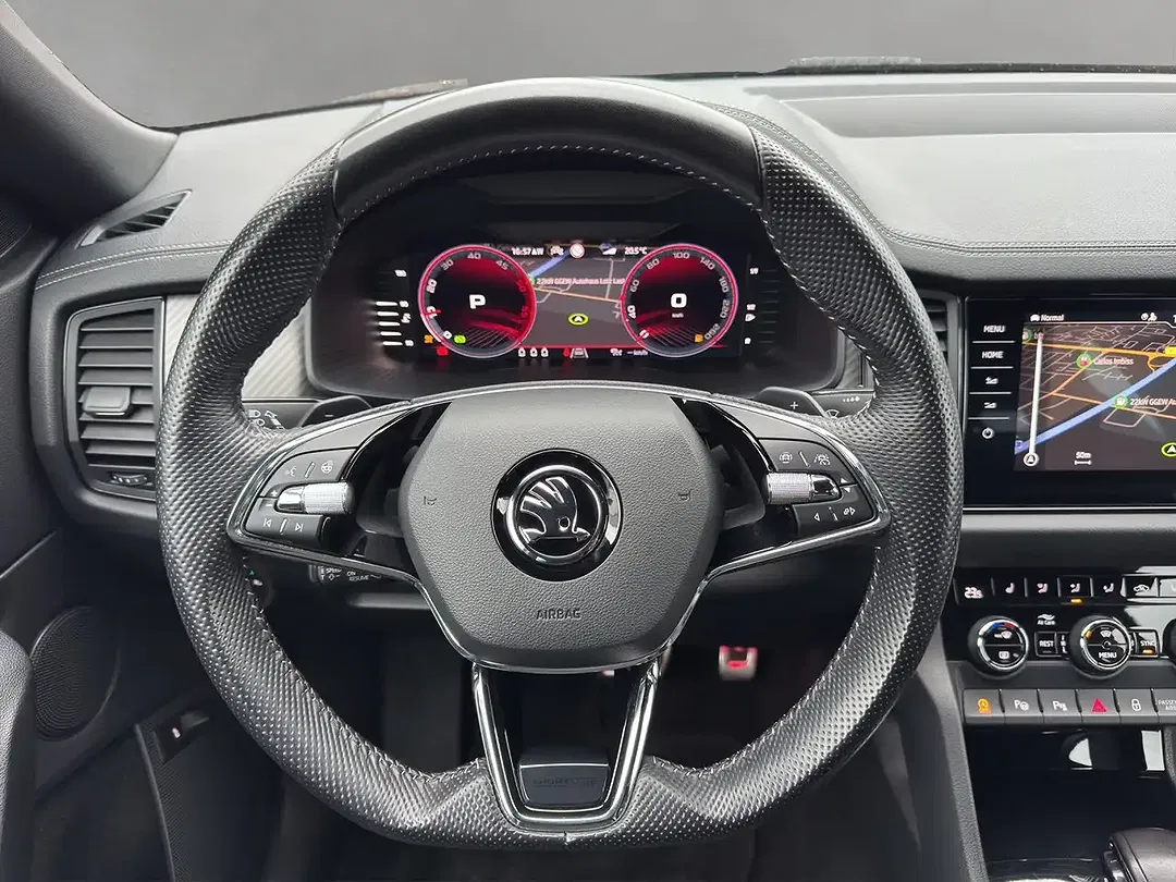 Skoda Kodiaq - Thumbnail 8