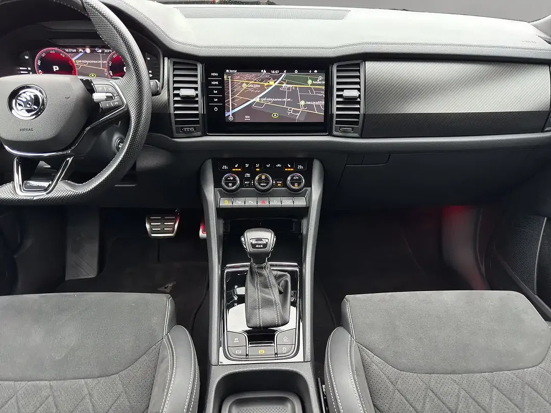 Skoda Kodiaq - Thumbnail 9