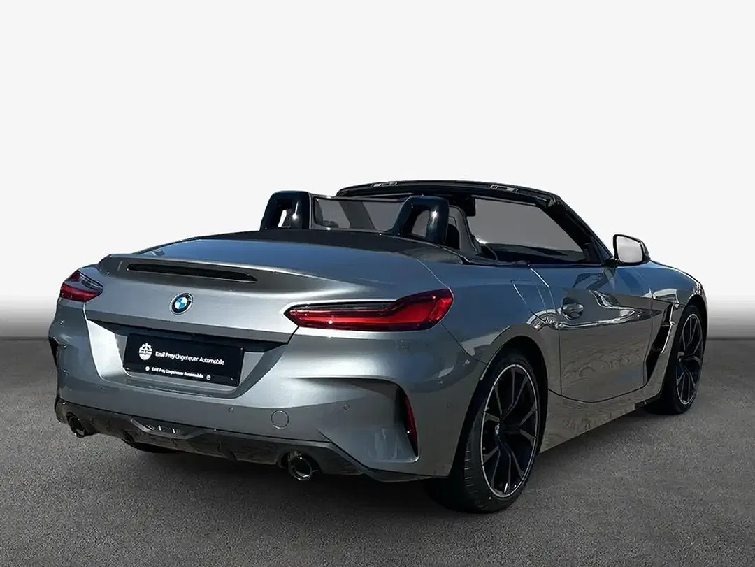 BMW Z4 - Thumbnail 2
