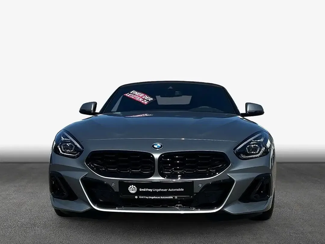 BMW Z4 - Thumbnail 3