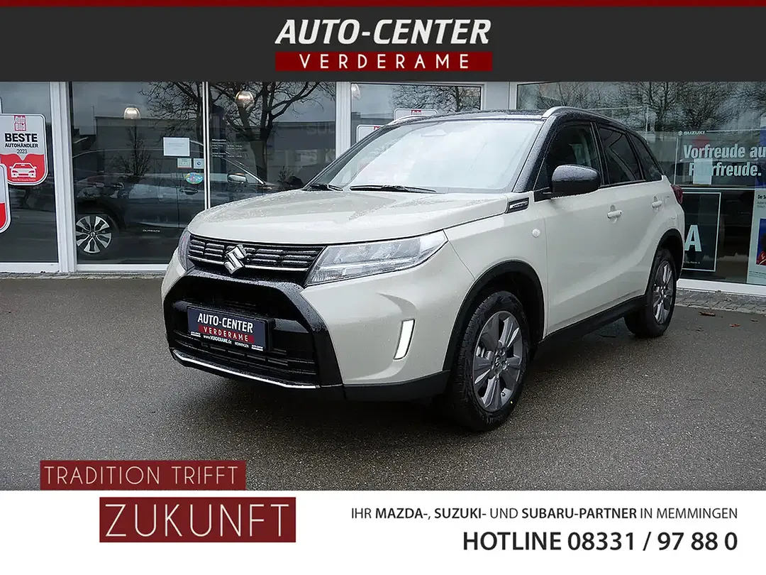 Suzuki Vitara - Thumbnail 1