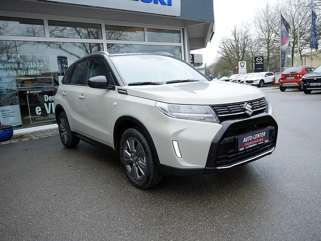 Suzuki Vitara - Thumbnail 4