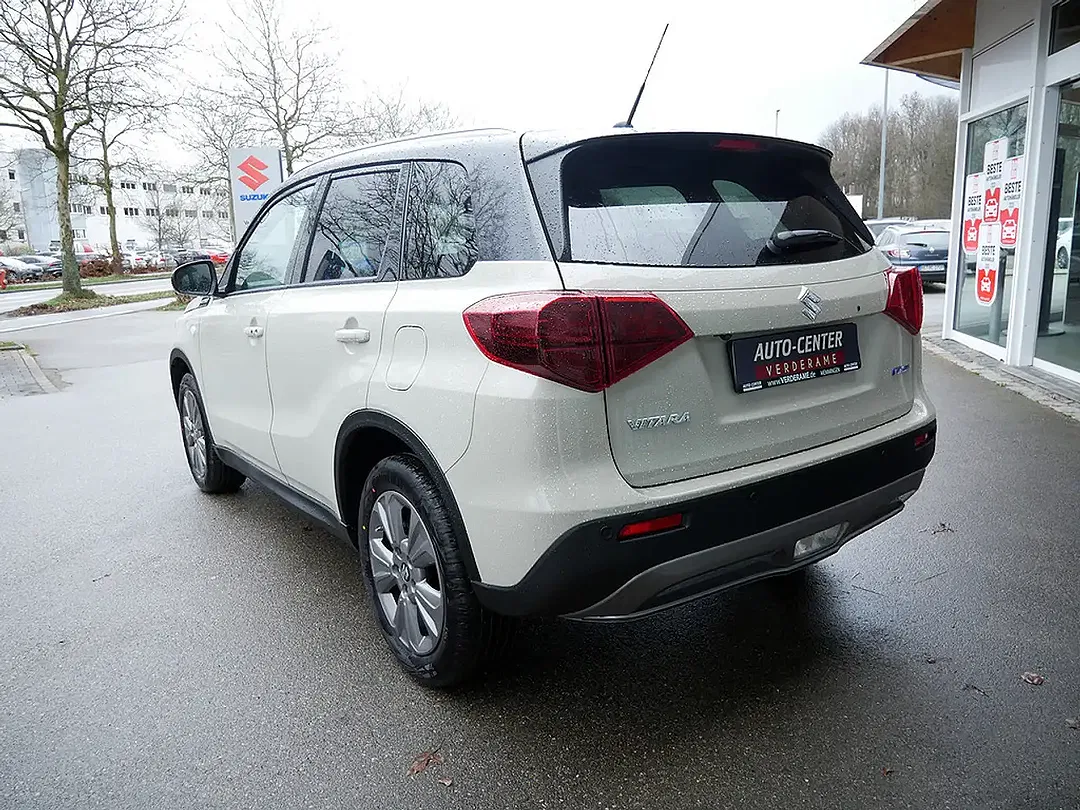 Suzuki Vitara - Thumbnail 6