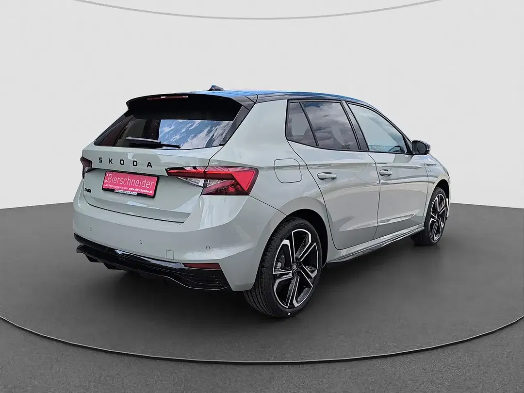 Skoda Fabia - Thumbnail 10
