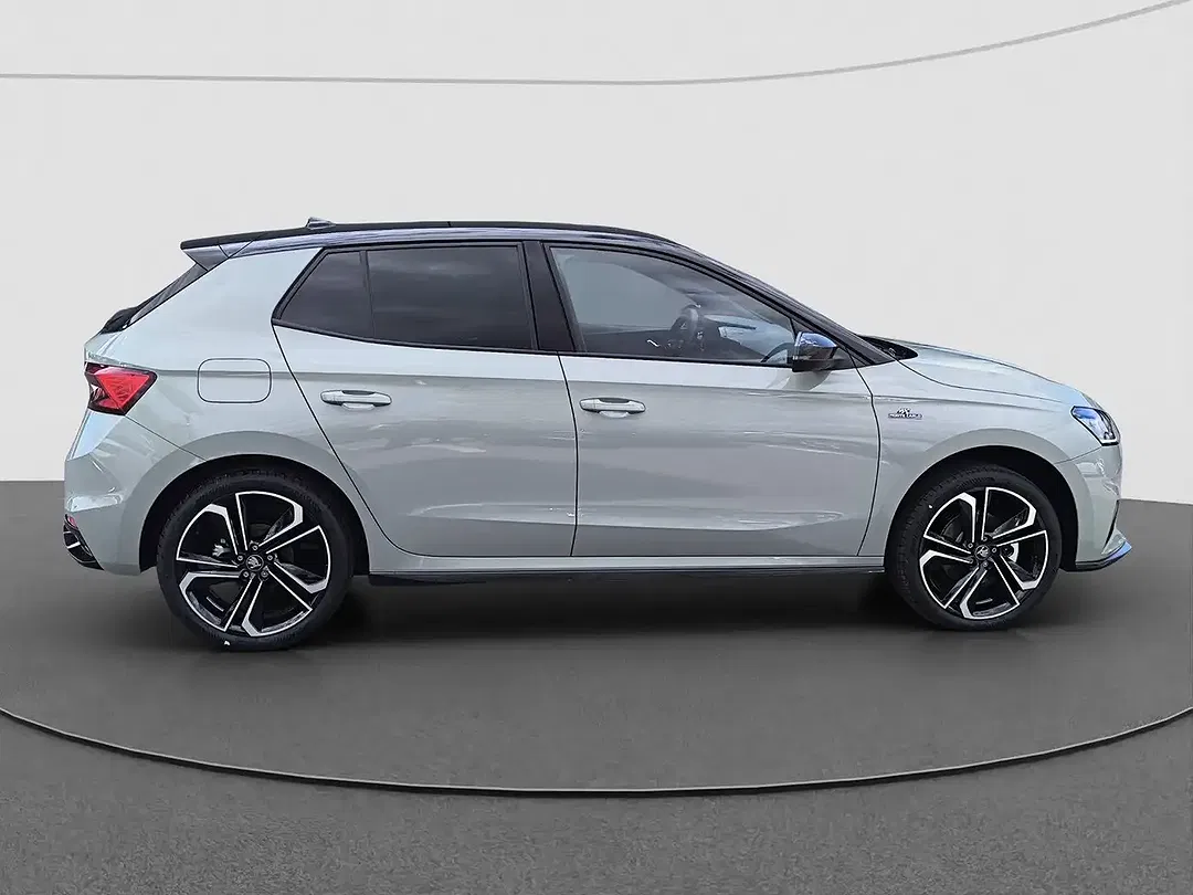 Skoda Fabia - Thumbnail 11