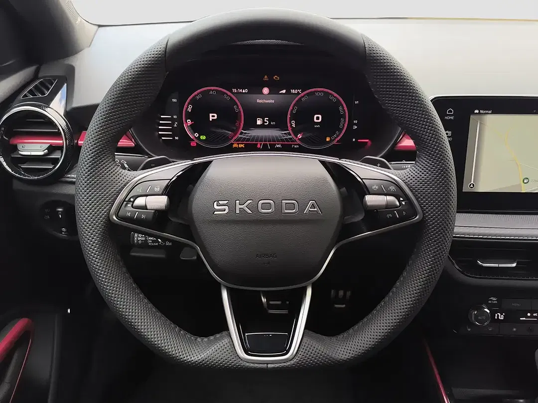 Skoda Fabia - Thumbnail 14