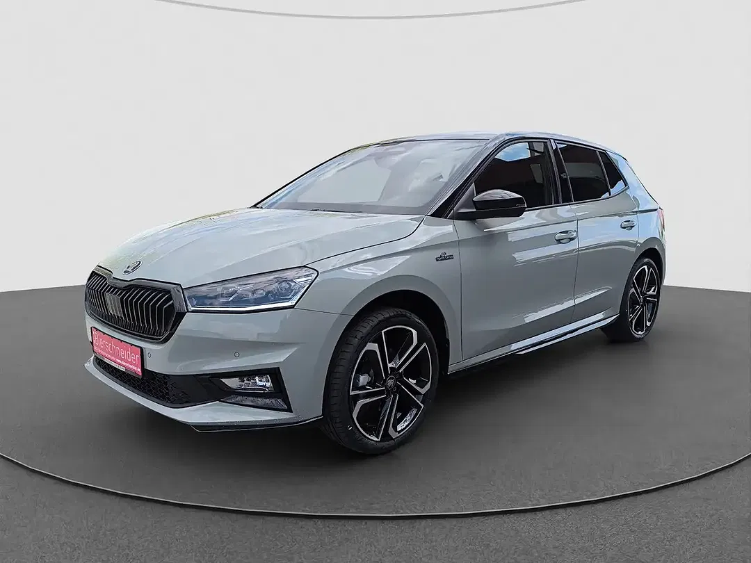 Skoda Fabia - Thumbnail 2