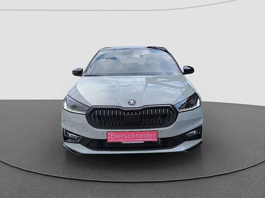 Skoda Fabia - Thumbnail 5