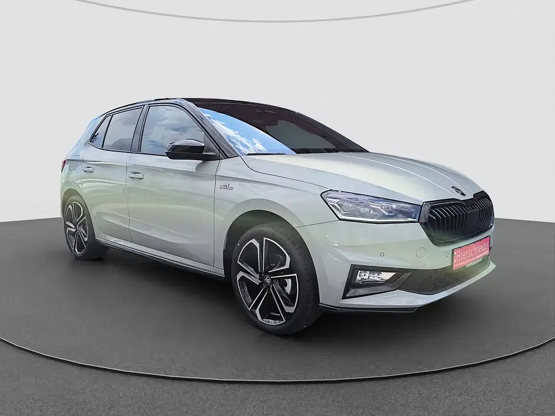 Skoda Fabia - Thumbnail 6
