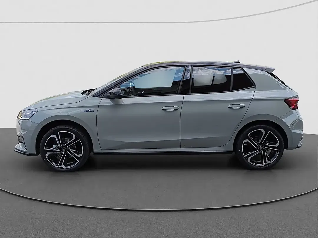 Skoda Fabia - Thumbnail 7
