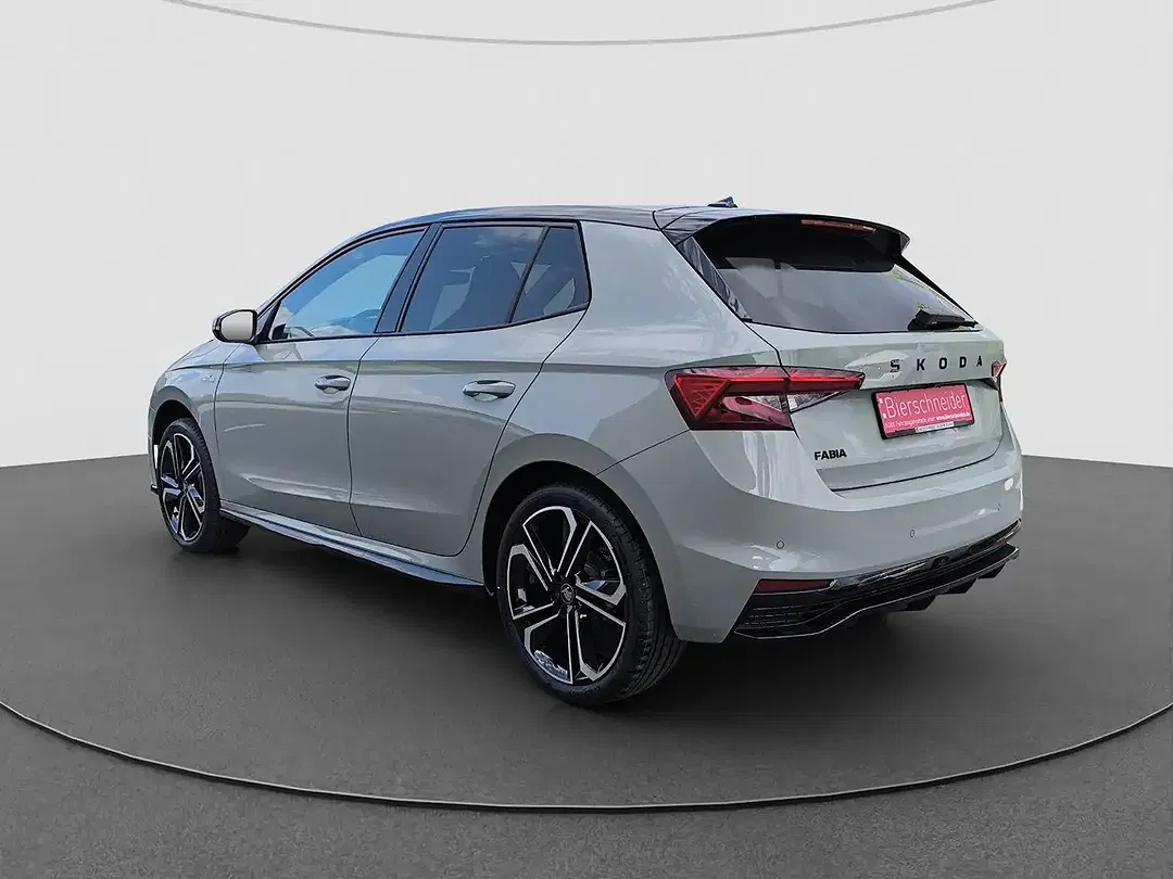 Skoda Fabia - Thumbnail 8