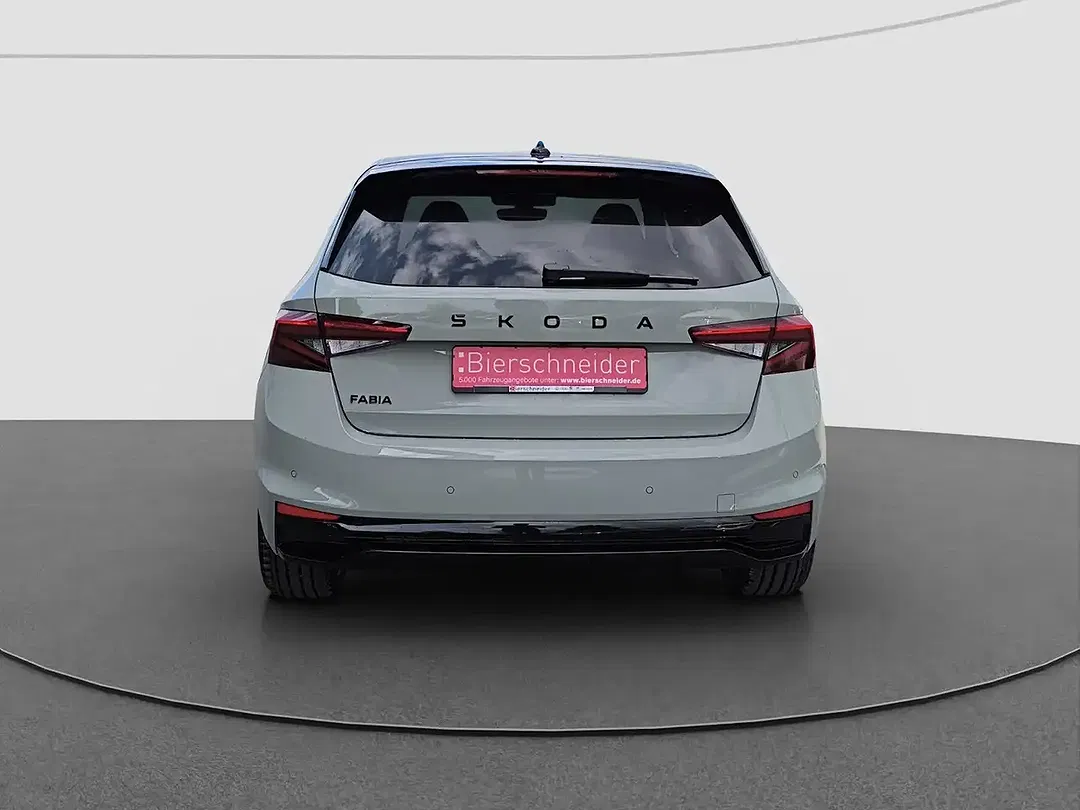 Skoda Fabia - Thumbnail 9
