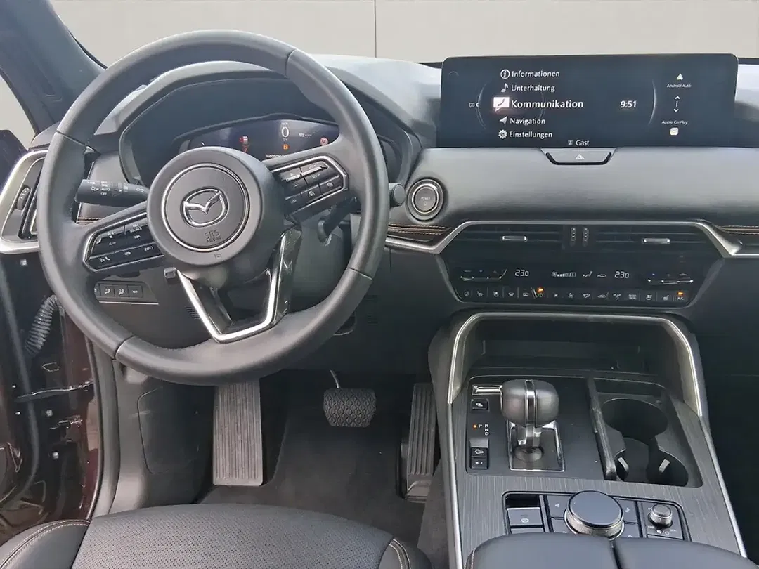 Mazda CX-80 - Thumbnail 12