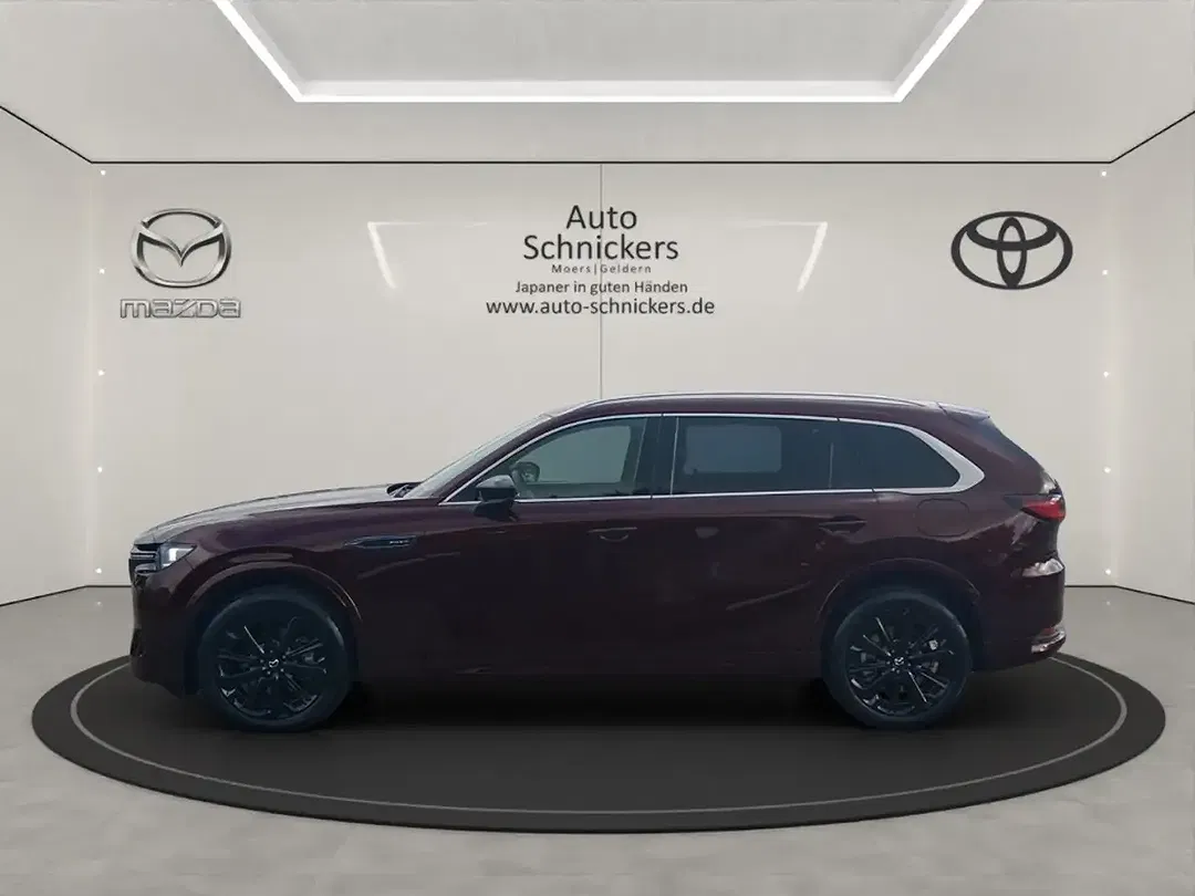 Mazda CX-80 - Thumbnail 2