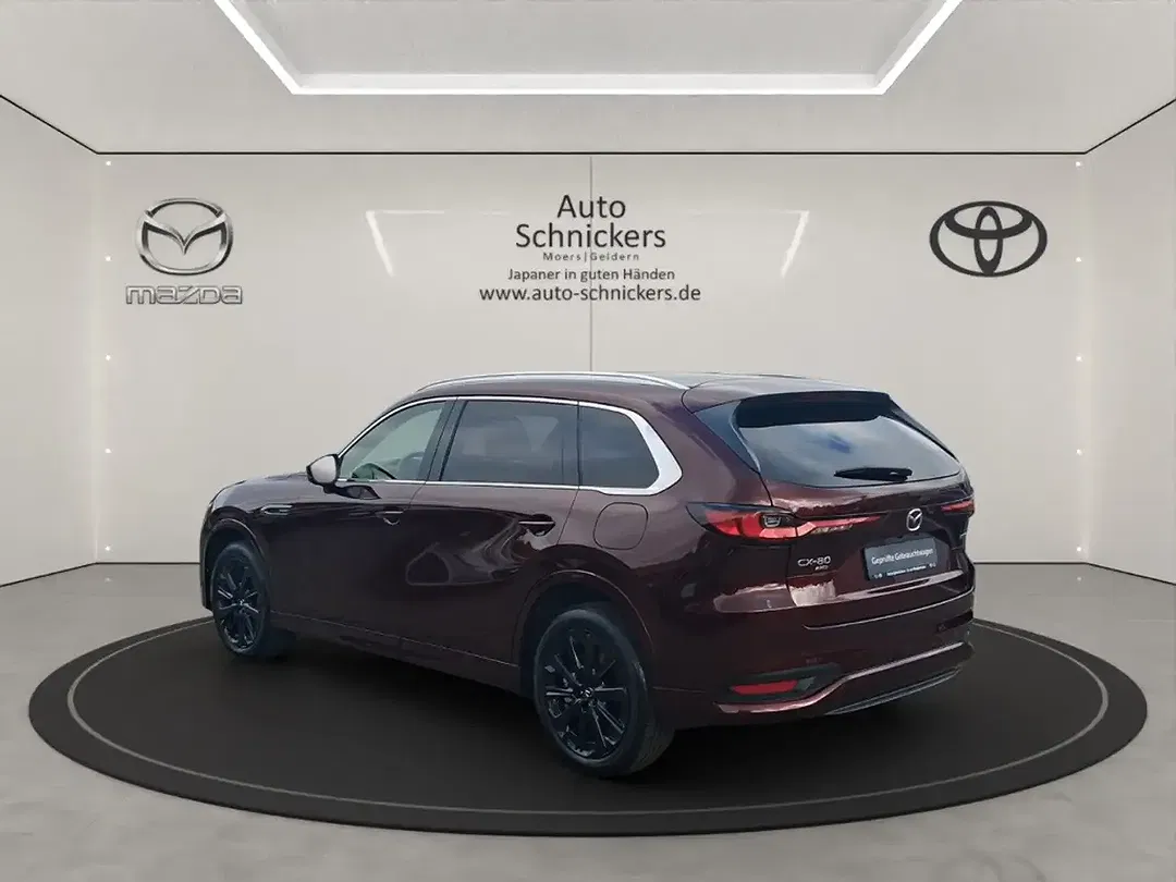 Mazda CX-80 - Thumbnail 3