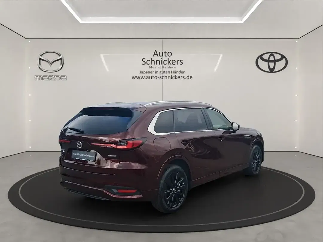 Mazda CX-80 - Thumbnail 4