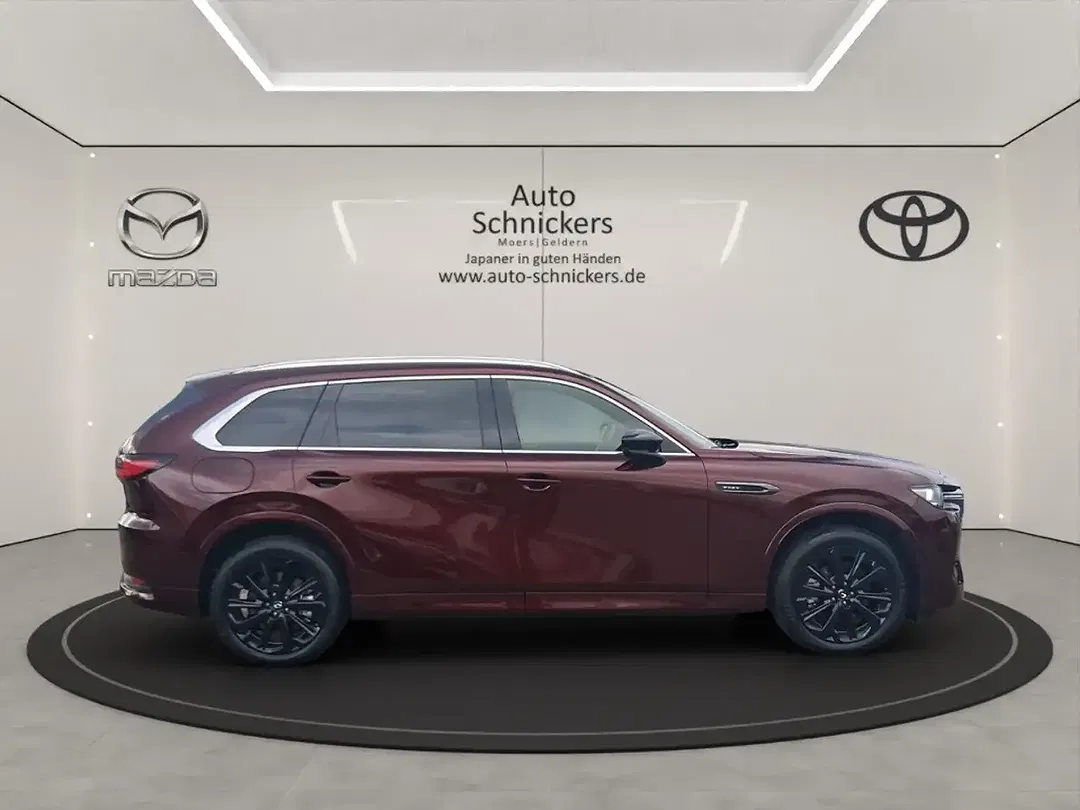Mazda CX-80 - Thumbnail 5