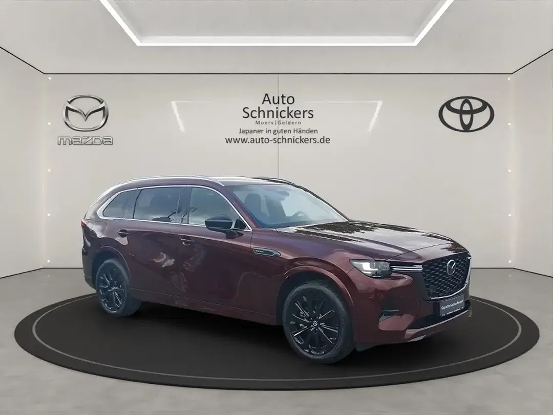 Mazda CX-80 - Thumbnail 6
