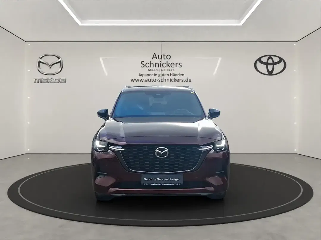 Mazda CX-80 - Thumbnail 7