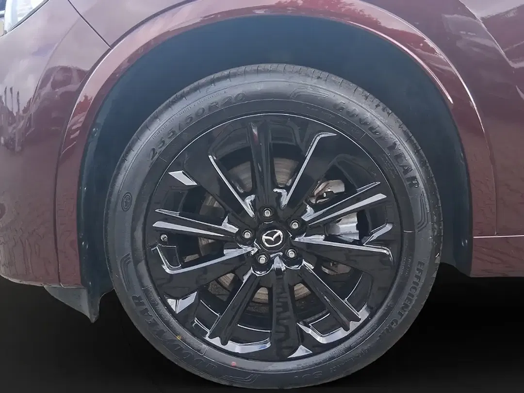 Mazda CX-80 - Thumbnail 8