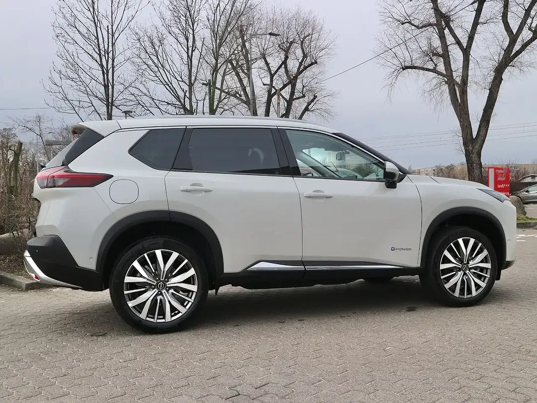 Nissan X-Trail - Thumbnail 10