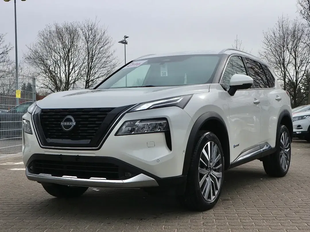 Nissan X-Trail - Thumbnail 1