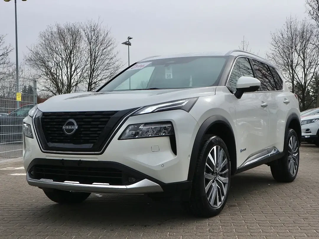 Nissan X-Trail - Afbeelding 1