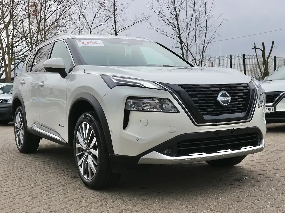 Nissan X-Trail - Thumbnail 5